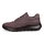 ECCO Sneaker Valerie WP (Nubukleder, wasserdicht) dunkelviolett Damen