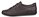 ECCO Sneaker Soft 2.0 Tie (leichte und flexible Sohle) dunkelbraun Damen