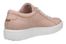 ECCO Sneaker Soft 60 (ECCO Leder) rosa Damen