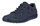 ECCO Sneaker Soft 7 Side Zip Lace (Premium-Vollnarbenleder) marineblau Damen