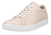 ECCO Sneaker Soft 60 (ECCO Leder) beige Damen