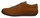 ECCO Sneaker Soft Zero (ECCO-Leder) camelbraun Herren