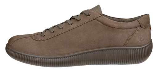 ECCO Sneaker Soft Zero (ECCO-Leder) braun Herren