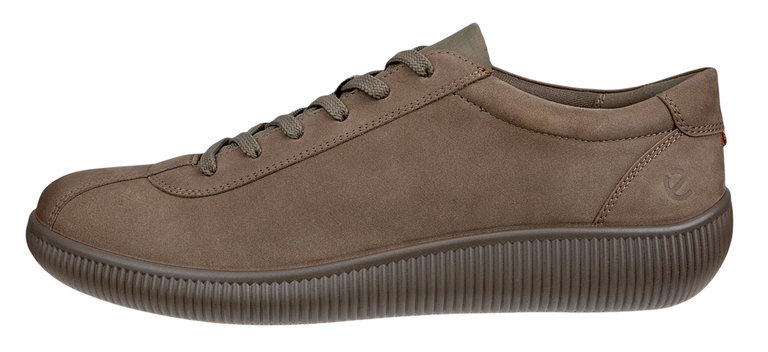 ECCO Sneaker Soft Zero (ECCO-Leder) braun Herren
