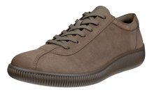 ECCO Sneaker Soft Zero (ECCO-Leder) braun Herren