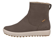 ECCO Winterstiefel Soft 7 Tred Warm (Nubukleder) braun Damen