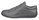 ECCO Sneaker Soft Zero WP (Premium-Leder, wasserdicht) grau Herren
