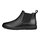 ECCO Stiefelette Bella 2 Chelsea Boot (Vollnarbenleder) schwarz Damen