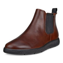 ECCO Bella 2 Chelsea Boot (Full-grain leather) dark brown ladies