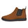 ECCO Bella 2 Chelsea Boot (Nubuck Leather) brown ladies' ankle boot