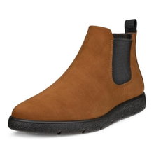 ECCO Bella 2 Chelsea Boot (Nubuck Leather) brown ladies' ankle boot