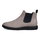ECCO Stiefelette Bella 2 Chelsea Boot (Nubukleder) grau Damen