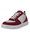 ECCO Sneaker Street 720 (Leder, wasserdicht) rot/weiss Damen