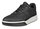 ECCO Sneaker Street Court Lea (Premium Leder) schwarz Herren