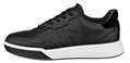 ECCO Sneaker Street Court Lea (Premium-Leder) schwarz Damen