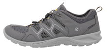 ECCO Wanderschuhe Terracruise LT Low Vent grau Herren