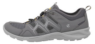 ECCO Wanderschuhe Terracruise LT Low Vent grau Herren