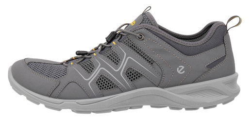 ECCO Wanderschuhe Terracruise LT Low Vent grau Herren