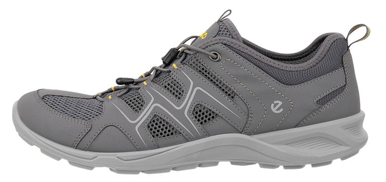 ECCO Wanderschuhe Terracruise LT Low Vent grau Herren