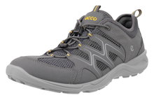 ECCO Wanderschuhe Terracruise LT Low Vent grau Herren