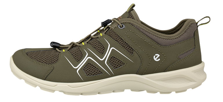 ECCO Wanderschuhe Terracruise LT Low Vent grün Herren