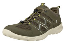 ECCO Wanderschuhe Terracruise LT Low Vent grün Herren