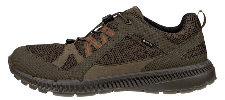ECCO Terracruise II TEX GTX Hiking Shoes 2025 (waterproof, durable sole) green men's