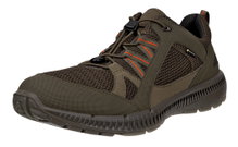 ECCO Wanderschuhe Terracruise ll TEX GTX 2025 (wasserdicht, strapazierfähige Sohle) braungrau Herren