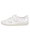 ECCO Sneaker Velcro Soft 2.0 (Premium-Vollnarbenleder) weiss Damen