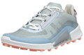 ECCO Wanderschuhe Biom 2.1 X Mountain (Textil, Vollnarbenleder) brau/grau Damen