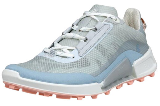 ECCO Wanderschuhe Biom 2.1 X Mountain (Textil, Vollnarbenleder) brau/grau Damen