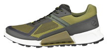 ECCO Wanderschuhe Biom 2.1 X Mtn Breathru Low (Textil) grün Herren