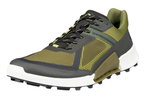 ECCO Wanderschuhe Biom 2.1 X Mtn Breathru Low (Textil) grün Herren