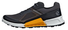 ECCO Wanderschuhe Biom 2.1 X Mtn Breathru Low (Textil) navyblau/schwarz/orange Herren