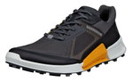 ECCO Wanderschuhe Biom 2.1 X Mtn Breathru Low (Textil) navyblau/schwarz/orange Herren