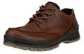 ECCO Wanderschuhe Track 25 Low GTX (Alltagschuhe, Leder, wasserdicht) dunkelbraun Herren