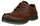 ECCO Wanderschuhe Track 25 Low GTX (Alltagschuhe, Leder, wasserdicht) dunkelbraun Herren