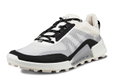 ECCO Buty trekkingowe Biom 2.1 X Mountain (Tekstylia, skóra licowa) czarny/biały Damskie