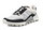 ECCO Wanderschuhe Biom 2.1 X Mountain (Textil, Vollnarbenleder) schwarz/weiss Damen