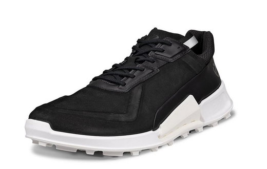 ECCO Wanderschuhe Biom 2.1 X Mountain (Nubukleder) schwarz Herren