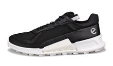ECCO Wanderschuhe Biom 2.1 X Mountain (Nubukleder) schwarz Herren