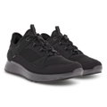 ECCO Wanderschuhe Exostride Low GTX (wasserdicht) schwarz Herren