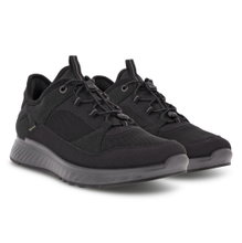ECCO Wanderschuhe Exostride Low GTX (wasserdicht) schwarz Herren