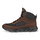 ECCO Wanderschuhe MX Mid-Cut WP (Nubukleder, wasserdicht) camelbraun/schwarz Herren