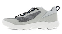 ECCO Wanderschuhe MX Low Breathru - robust, strapazierfähige Sohle - grau Herren