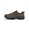 ECCO buty trekkingowe Receptor Trekk (skóra nubukowa, wodoodporne) brązowe męskie