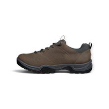ECCO buty trekkingowe Receptor Trekk (skóra nubukowa, wodoodporne) brązowe męskie