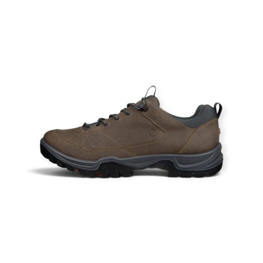 ECCO buty trekkingowe Receptor Trekk (skóra nubukowa, wodoodporne) brązowe męskie