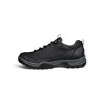 ECCO buty trekkingowe Receptor Trekk (skóra nubukowa, wodoodporne) czarne męskie