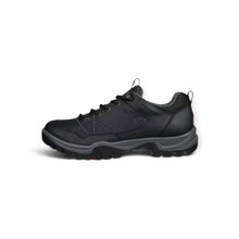 ECCO buty trekkingowe Receptor Trekk (skóra nubukowa, wodoodporne) czarne męskie